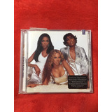 Cd Destinys Child Survivor De Época C/sticker
