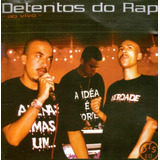 Cd Detentos Do Rap - Ao