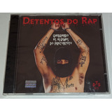 Cd Detentos Do Rap - Quebrando As Algemas Do Preconceito