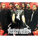 Cd Detonautas - Acústico Detonautas Roque Clube - Original L