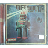 Cd Detonautas - Roque Clube Lacrado