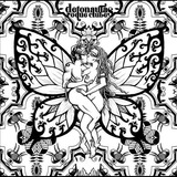 Cd Detonautas Roque Clube Psicodeliamorsexo distorção