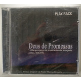 Cd Deus De Promessas (playback) Min.