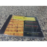 Cd Deutsche Grammophon Collection Morales/palestrina
