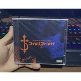 Cd Devil Driver - The Fury Of Our Maker's Hand (death Metal)