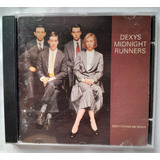 Cd Dexys Midnight Runners - Don't Stand Me Down - Importado.