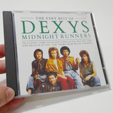 Cd Dexys Midnight Runners The Very Best Of Import Muito Bom!