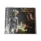 Cd Di Paullo &paulino - O Coração Chora 