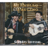 Cd Di Paullo E Paulino -