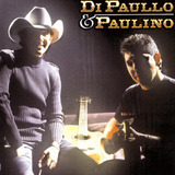 Cd Di Paullo E Paulino - O Coração Chora