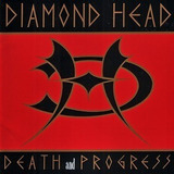 Cd Diamond Head - Death And