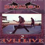 Cd  Diamond Head-evil Live 1993