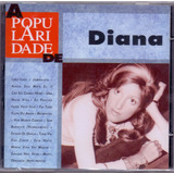 Cd Diana - Popularidade De Diana