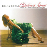 Cd Diana Krall - Christmas Songs - Lacrado