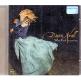 Cd Diana Krall / When I Look In Your Eyes [14]