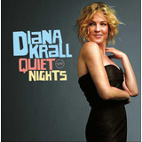 Cd Diana Krall Quiet Nights Digipack Selo Bonus Novo
