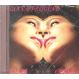 Cd Diana Pequeno - Alma Gemea ( Mpb Pop Folk Blues