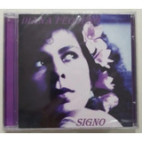 Cd Diana Pequeno - Signo