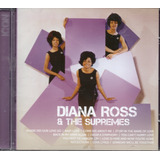 Cd Diana Ross & The Supremes - Icon