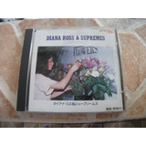 Cd Diana Ross And Supremes 12 Sucessos Importado Japao
