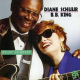 Cd Diane Schurr & B.b. King