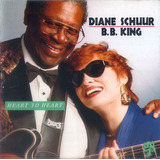 Cd Diane Schuur & B.b. King