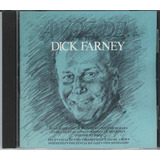 Cd Dick Farney - A Voz