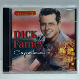 Cd Dick Farney - Copacabana - Revivendo - Lacrado De Fábrica