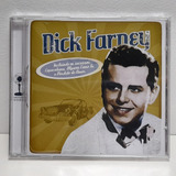 Cd Dick Farney - Grandes Vozes - Novo Lacrado De Fábrica