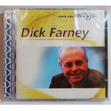 Cd Dick Farney - Serie Bis - Duplo - Lacrado