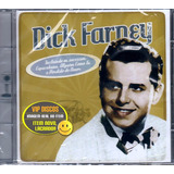 Cd Dick Farney Grandes Vozes - Original Novo Lacrado!!!