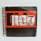 Cd Dido - No Angel - 1999 - Original Thank You Here With Me
