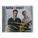 Cd Diego E Diogo - Na Estrada - Ao Vivo