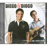 Cd Diego E Diogo - Na Estrada Ao Vivo