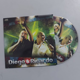 Cd Diego E Ricardo - Reggaeton
