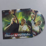 Cd Diego E Ricardo - Reggaeton Sertanejo
