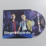Cd Diego E Ricardo - Se É Pra Brigar