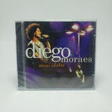 Cd Diego Moraes - Meus Ídolos Original E Lacrado 