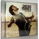 Cd Diego Torres - Distinto