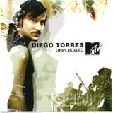 Cd  Diego Torres - Unplugged