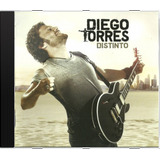Cd Diego Torres 2 Distinto - Novo Lacrado Origin02