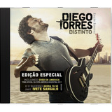 Cd Diego Torres 2 Distinto - Novo Lacrado Original