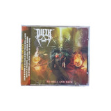 Cd Dieth - To Hell And Back - Lacrado