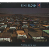 Cd Digipack Pink Floyd - A