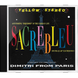 Cd Dimitri From Paris Sacrebleu -