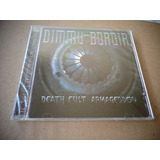 Cd Dimmu Borgir - Death Cult