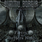 Cd Dimmu Borgir - Forces Of The Northern Night (2017) Lacrad