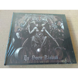 Cd Dimmu Borgir - In Sorte Diaboli ( Cd+ Dvd Digipac Lacrado