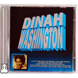 Cd Dinah Washington 1994 - I've