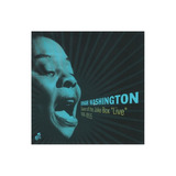 Cd Dinah Washington Queen Of The Juke Box Live 1949-1955